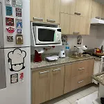 Flat Golden Beach Guaruja